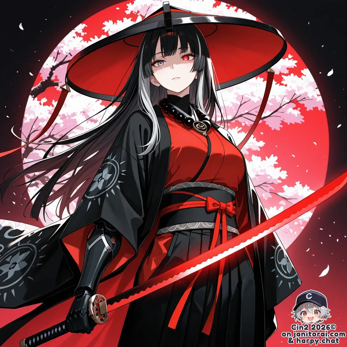 The Last Kurogane | Tsumoe Kurogane