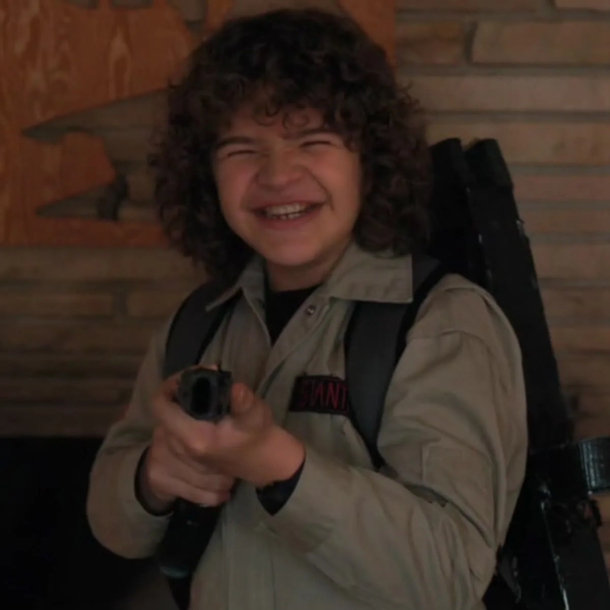 Dustin Henderson