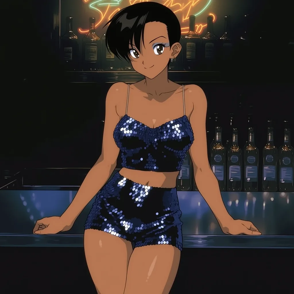 Jasmine Nasr | X-Bar, an X-Change themed bar!