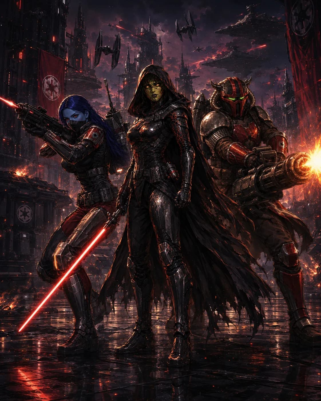 Veshara Nox