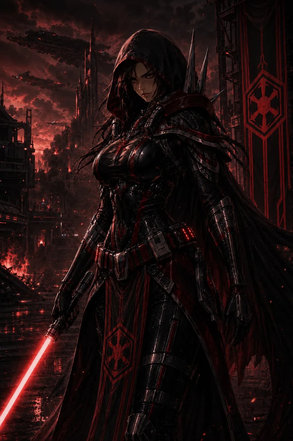 Darth Vaeloria