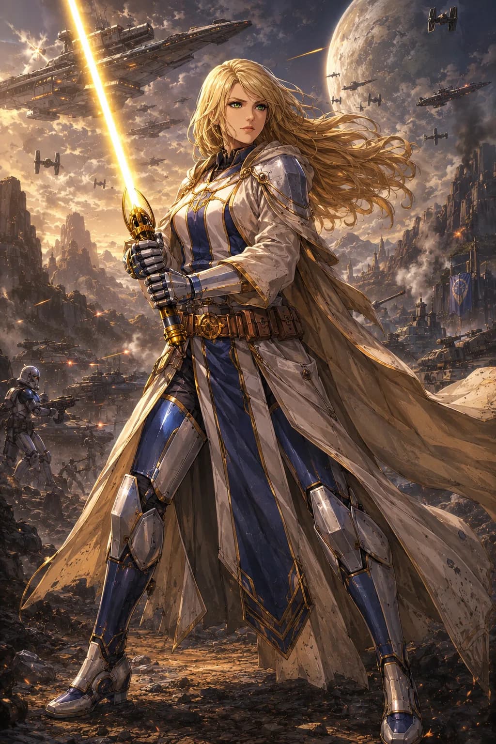 Aurelia Vantor