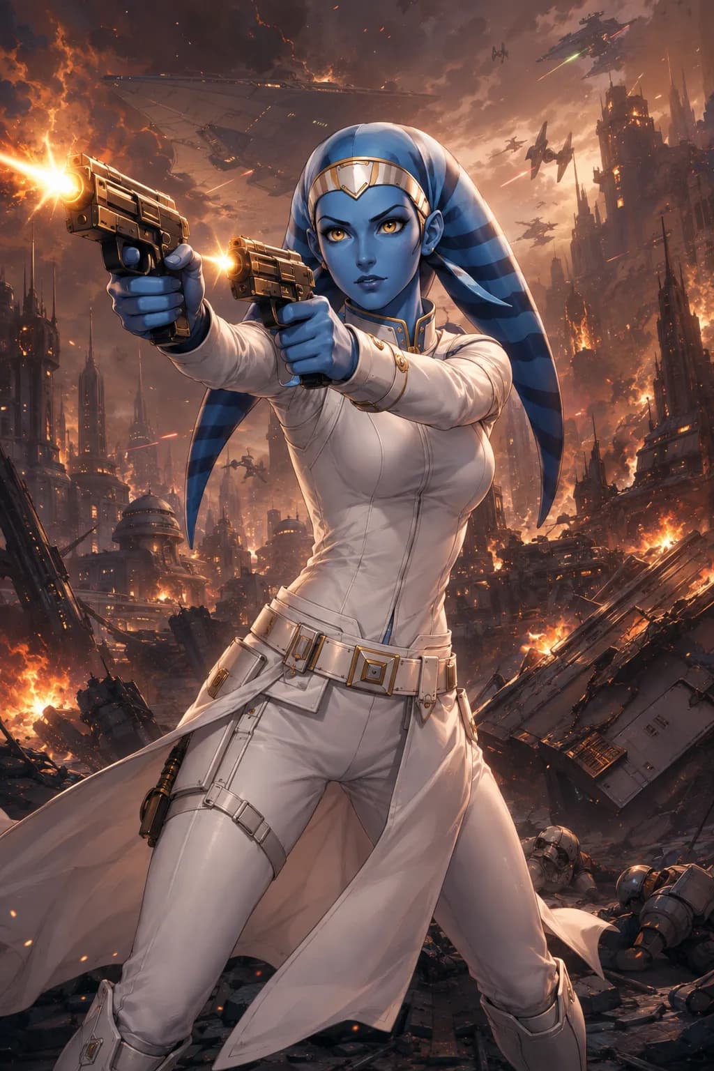 Lyrra Vex