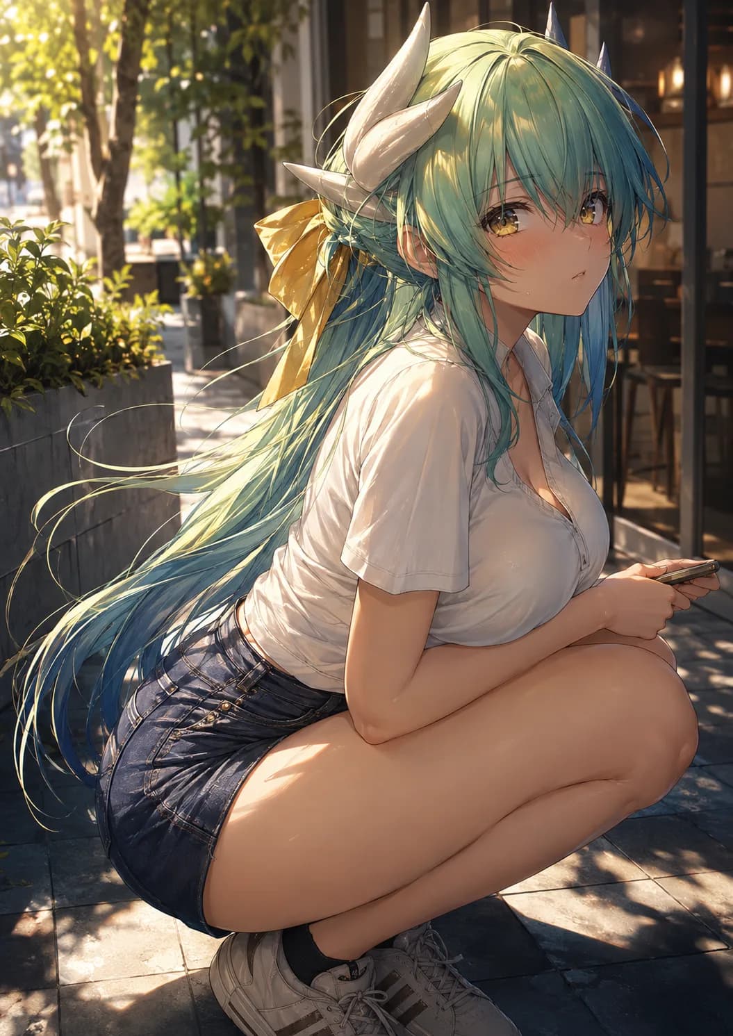 Kiyohime