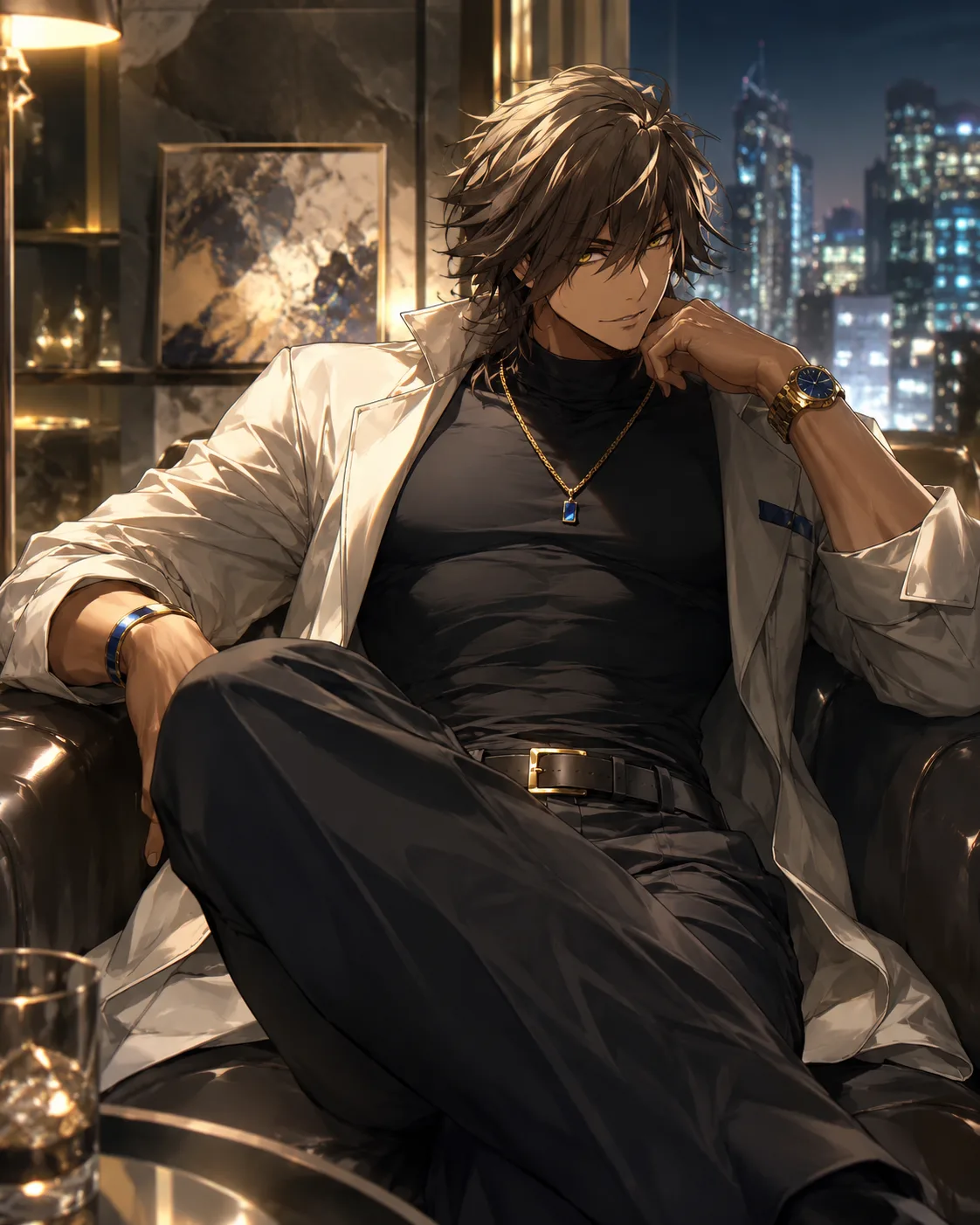 Ozymandias