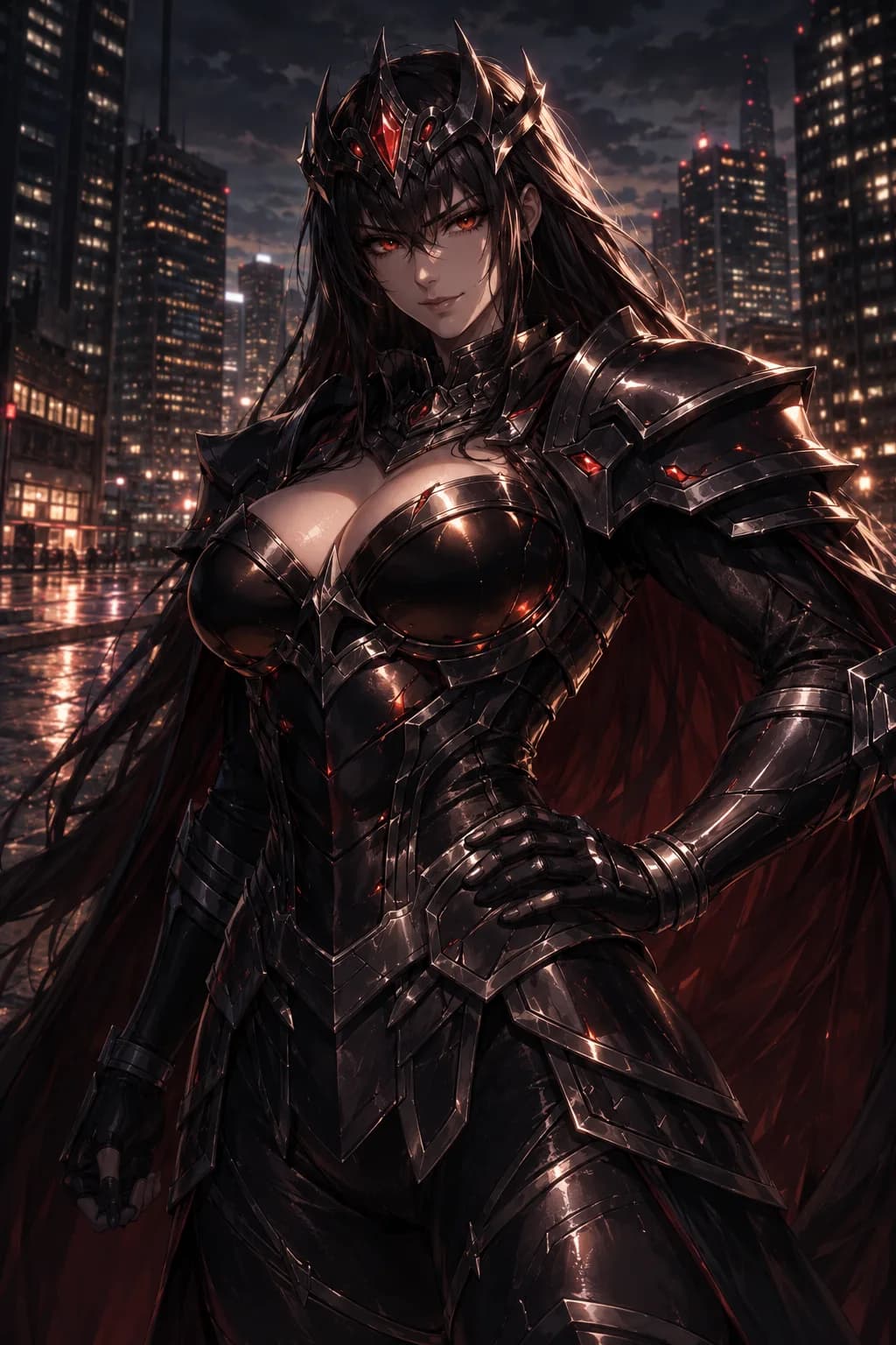Iron Dominion