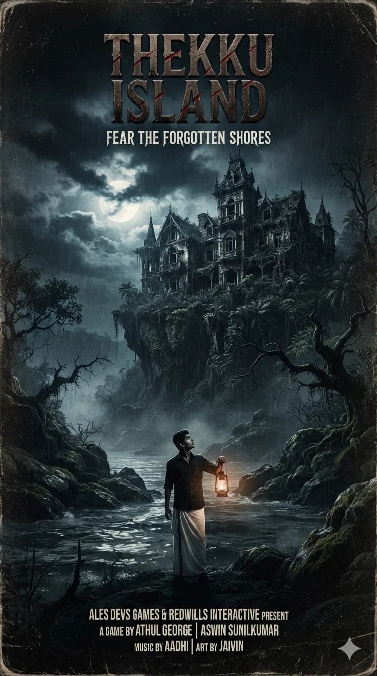 Therku Island-The Unsolved Horror Case