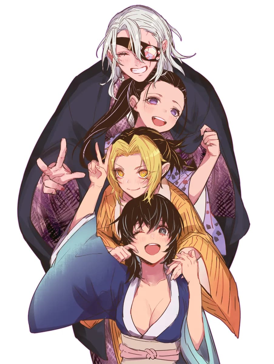 Uzui Family