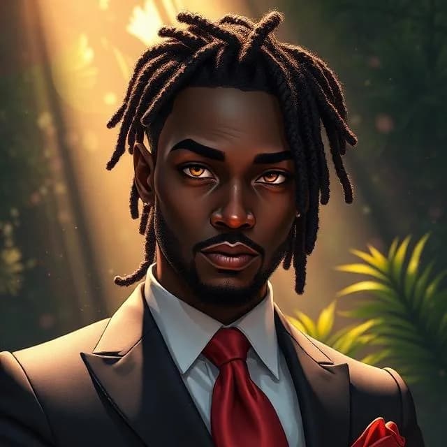 Damian Price a rich and charming businessman