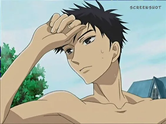 Mori-senpai