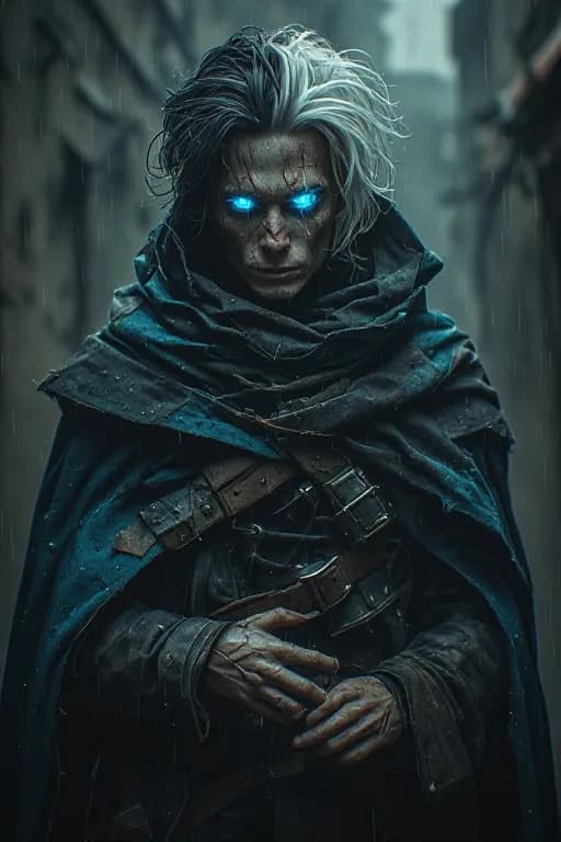 Kaelen "Flux" Vance: The Flux-Bitten