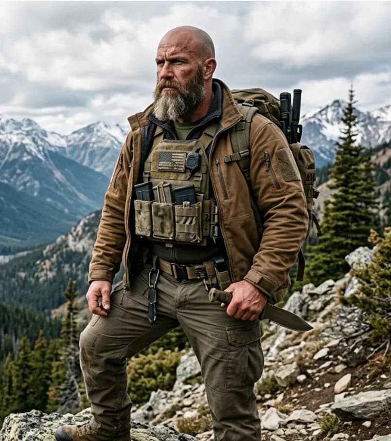 Chuck U. Farley: Retired Soldier, Future Vampire Lord