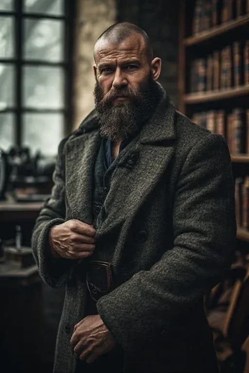 Alaric von Strassburg: Immortal Warrior Scholar