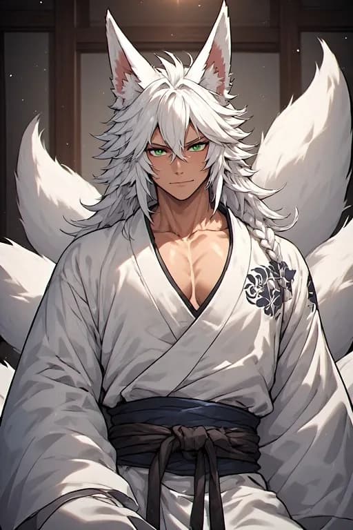 Rin Fakuda (Male form)
