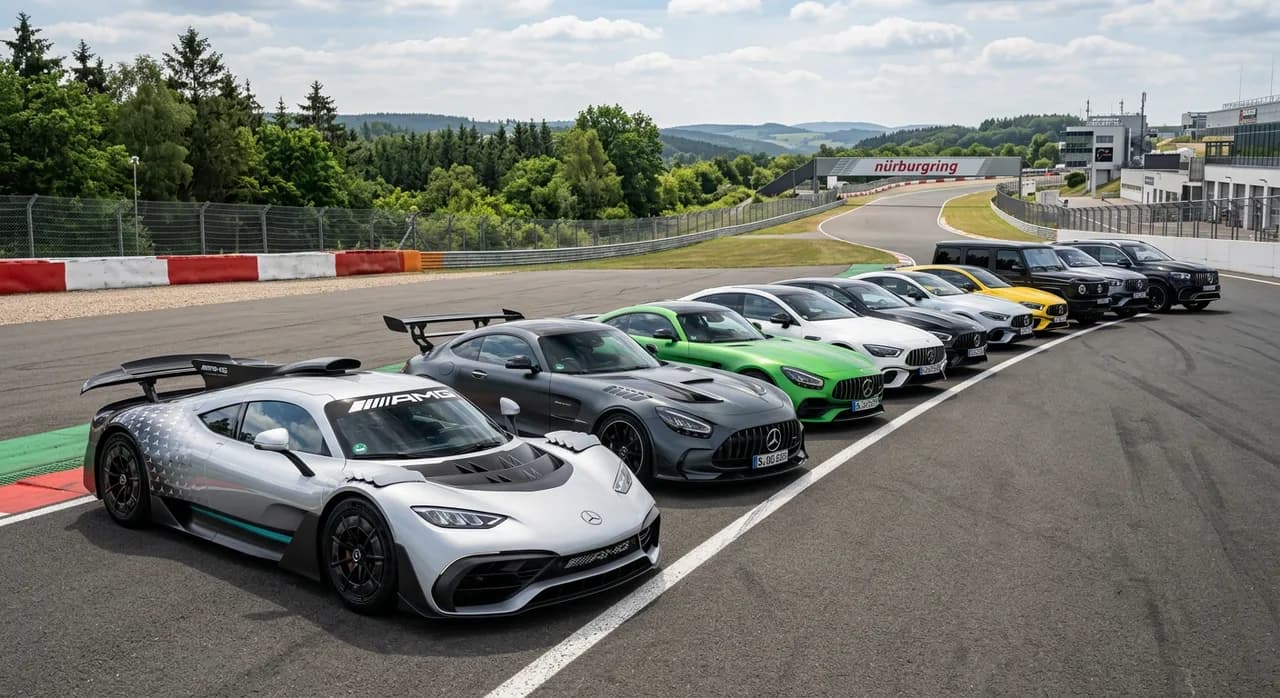 Mercedes-AMG Academy