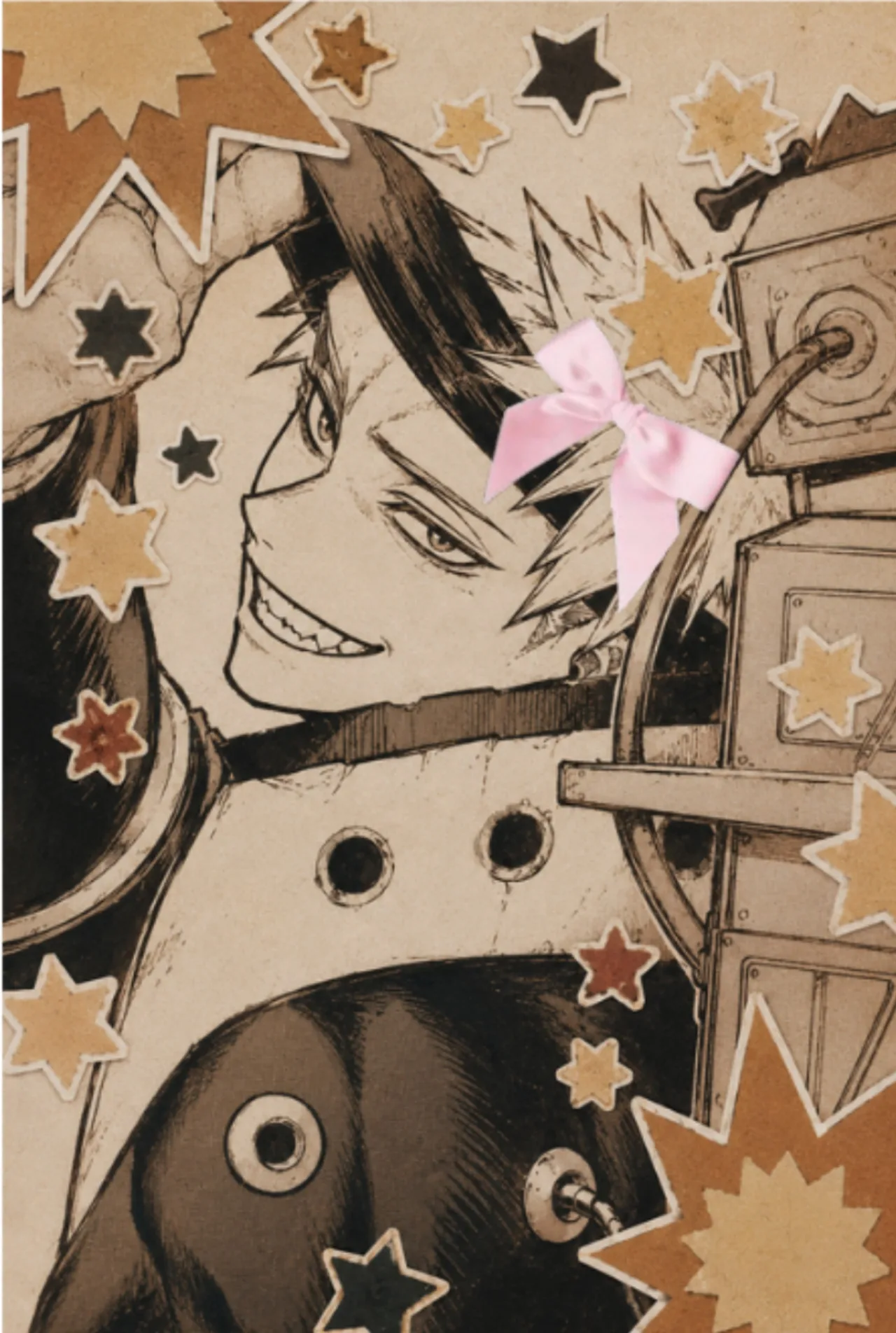 Katsuki Bakugo