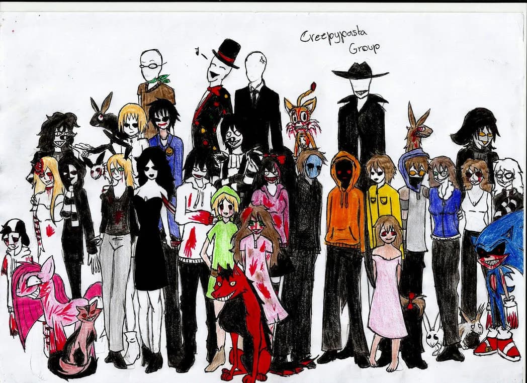 Creepypasta RP