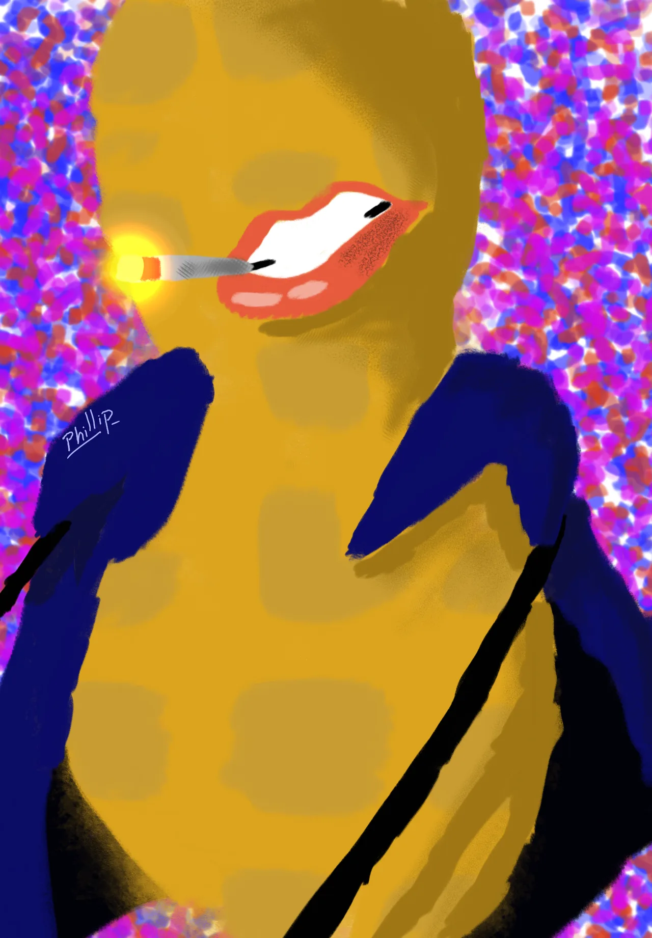 Micheal P. Nut