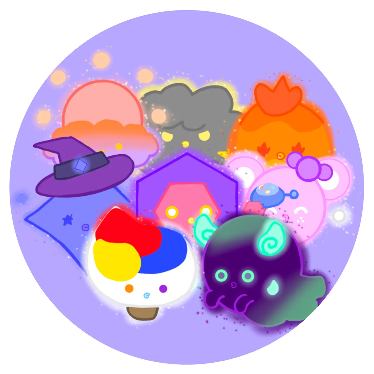 Nebulala Wave 6