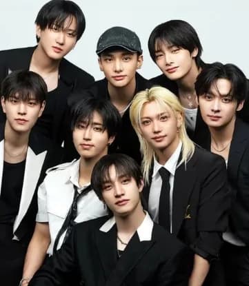Stray Kids- Lee Know