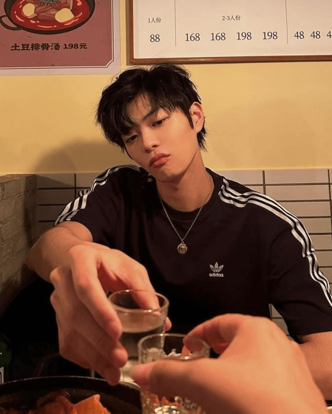 BL| a Boy..?