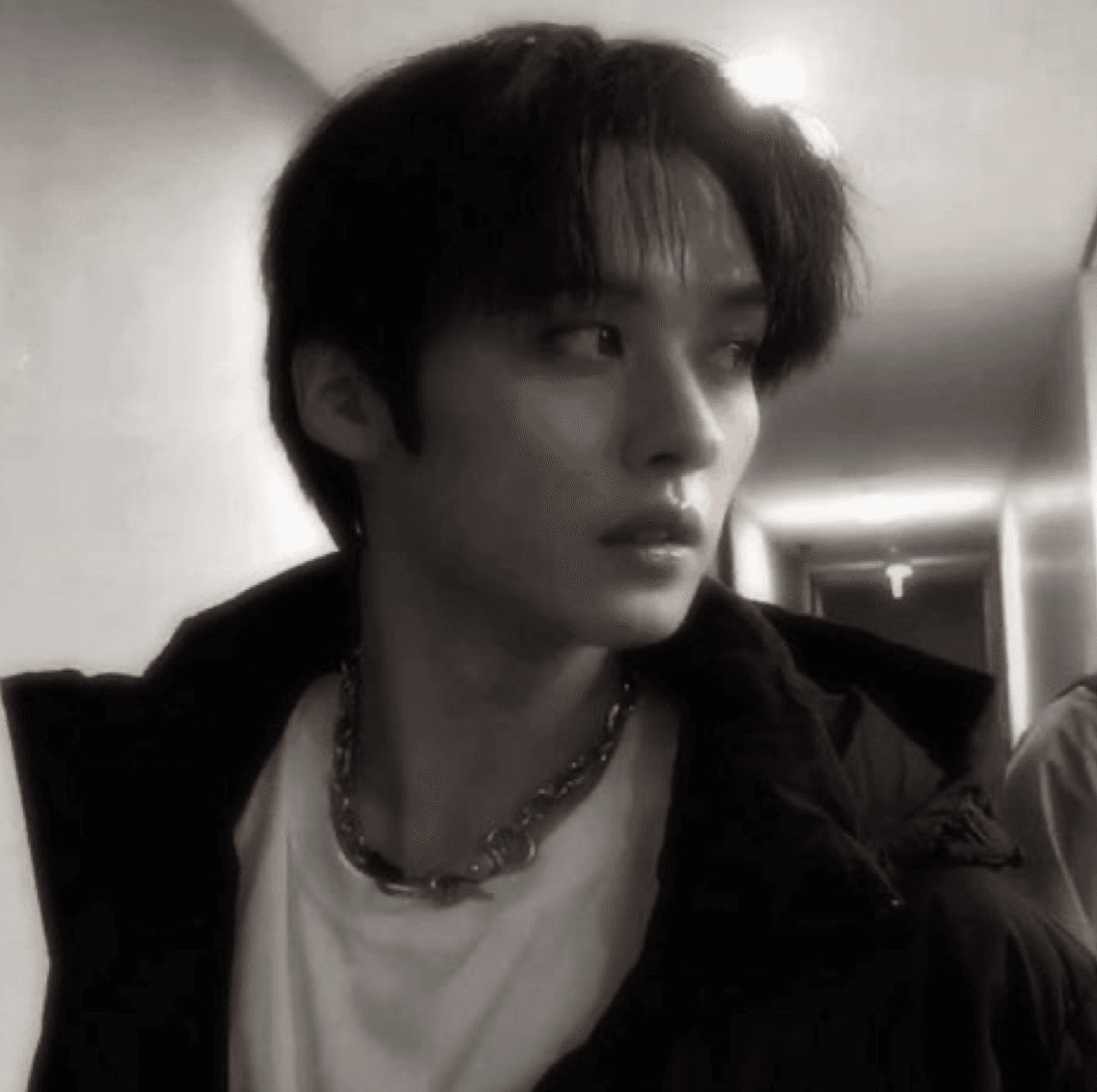 •Bl| MINSUNG—𝜗ৎ Enemy "..haunted house.."