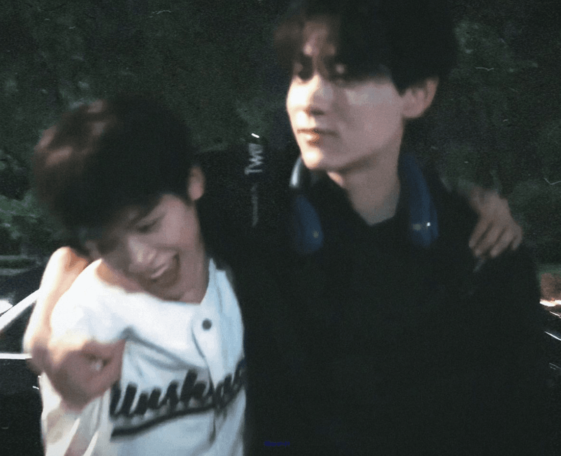 Revenged love| suspicious..? — BL