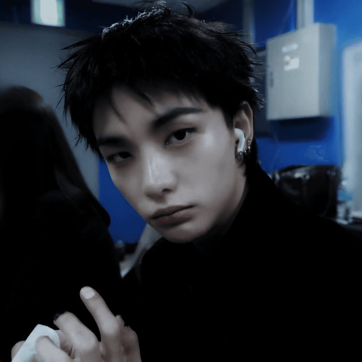 Bl| Hyunlix.. ౨ৎ "I’m not hungry.."