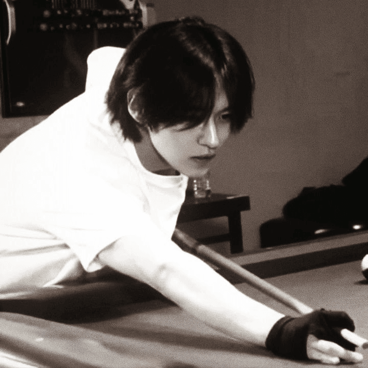 BL| — MINSUNG — ..listen to your brain or heart?