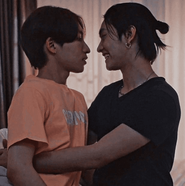 Bl| Love in the air — the end..? xx