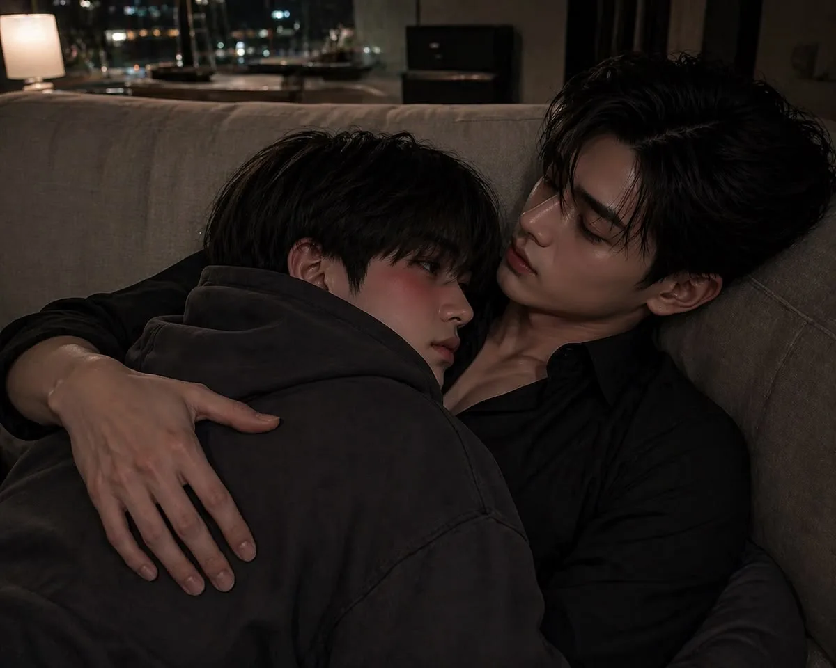 BL| Forbidden love — double helix