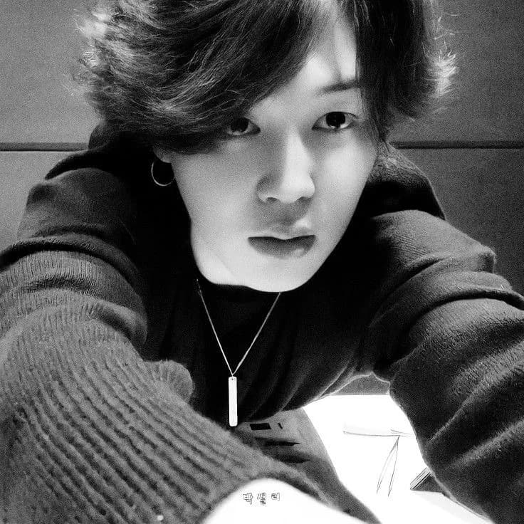 Jimin Horror