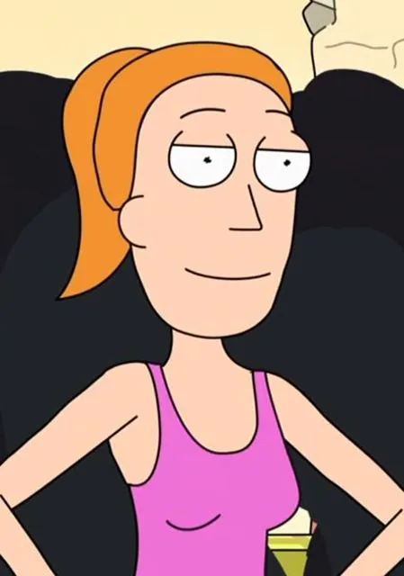 The Sarcastic Interdimensional Teen