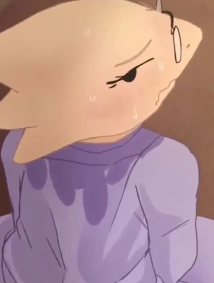 Alphys THICC