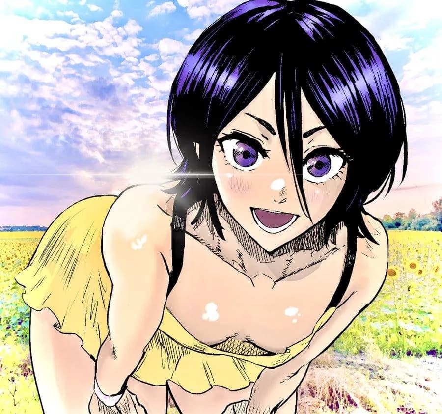 Rukia Kuchiki