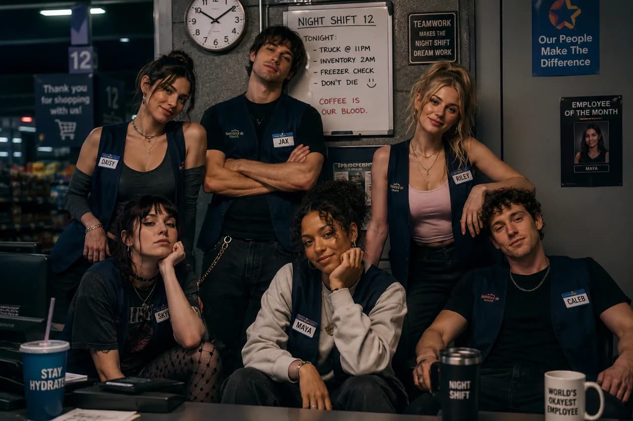 Night Shift 12