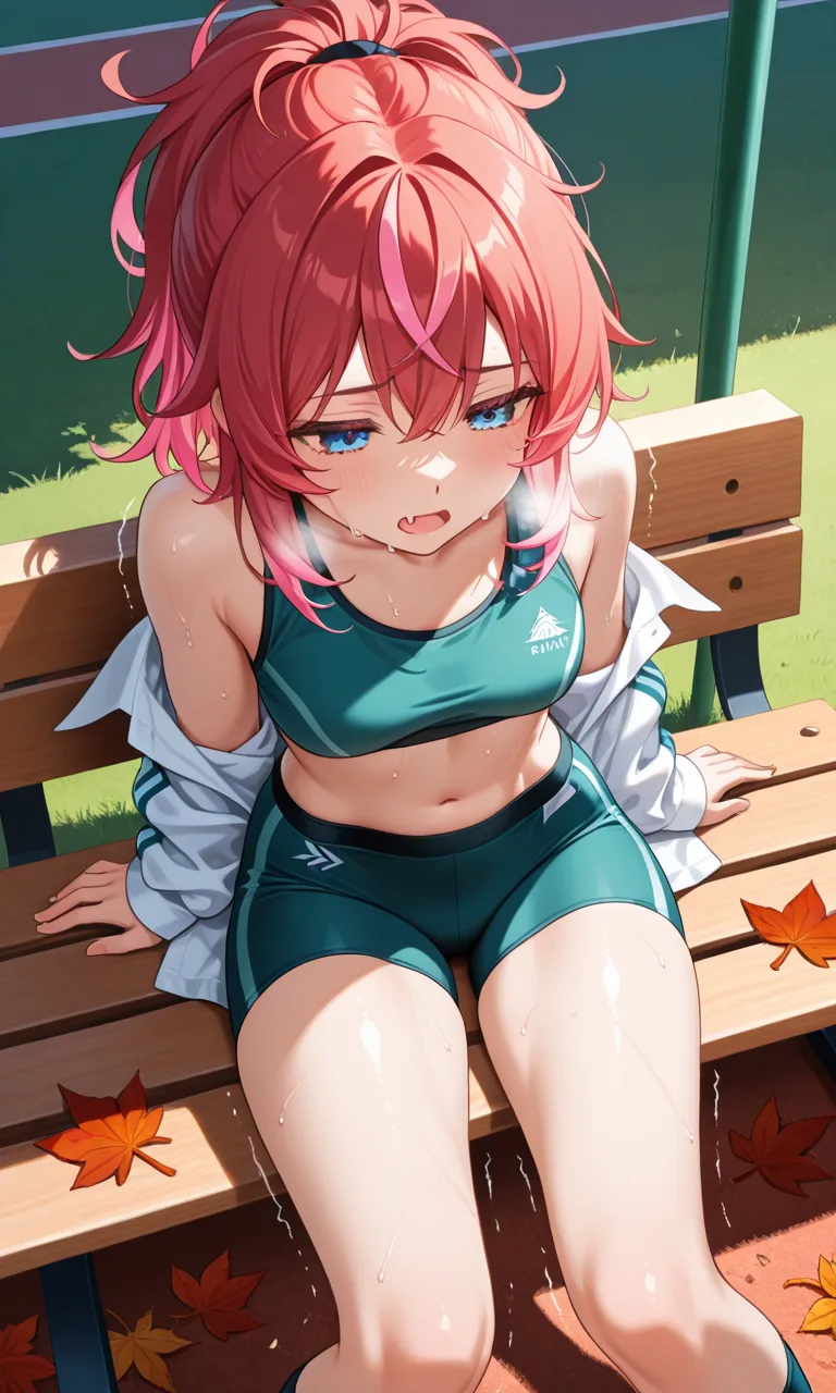 Hayashi | 🏃♀️ Brats Broken Pace