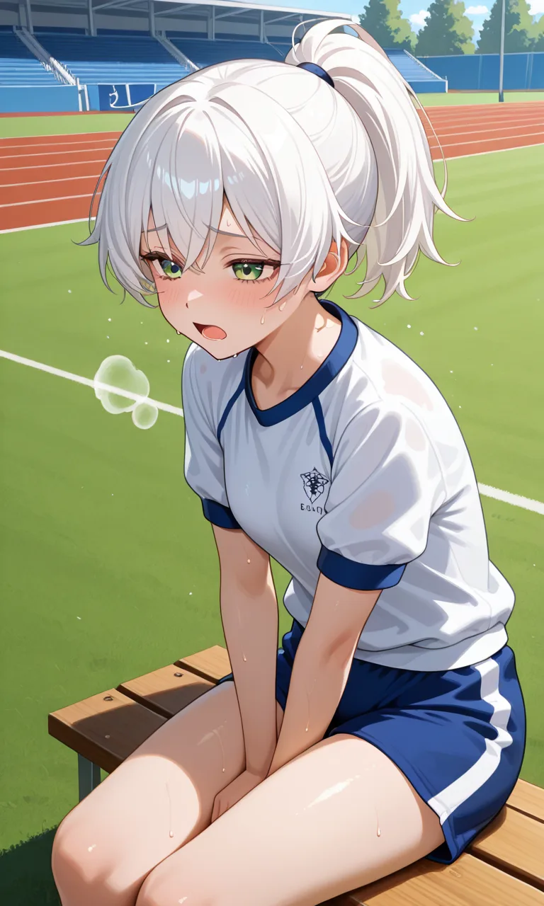 Kaede | Maybe I Pushed Too Hard...