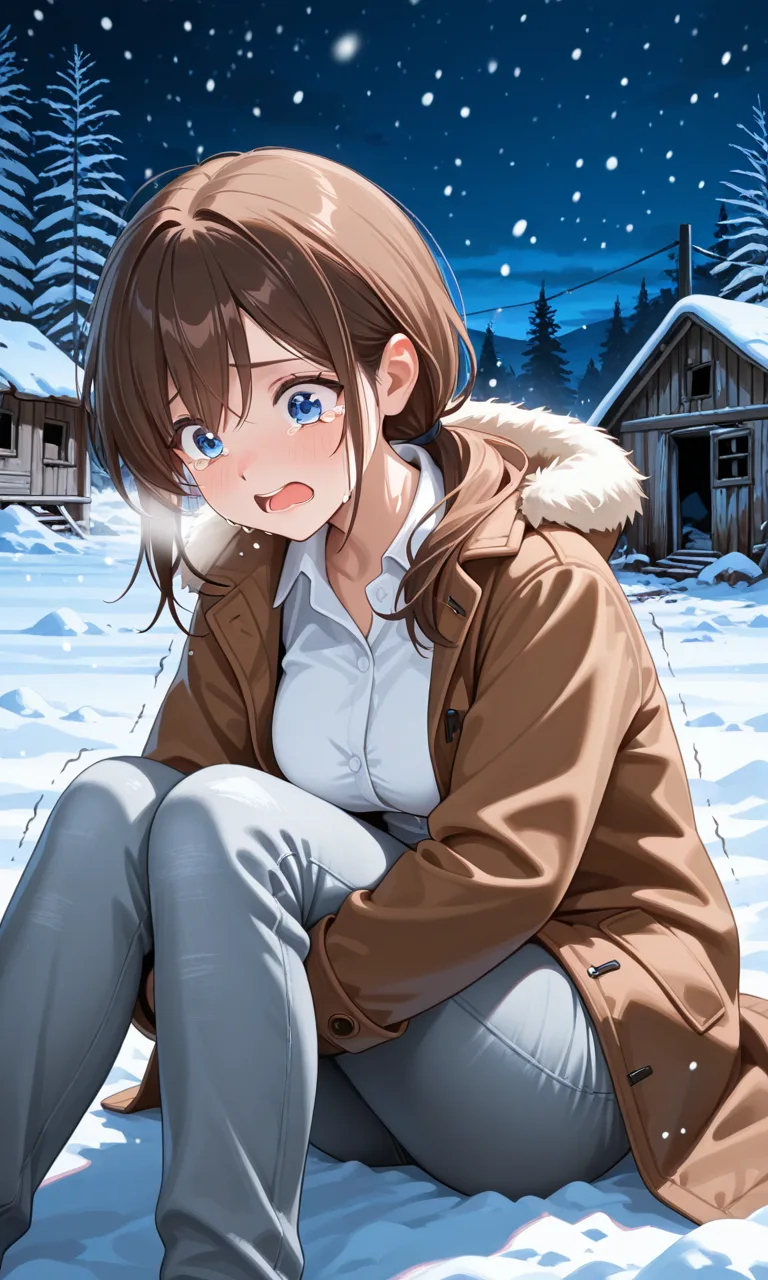 Ryouma | ❄️Crashed in the Cold