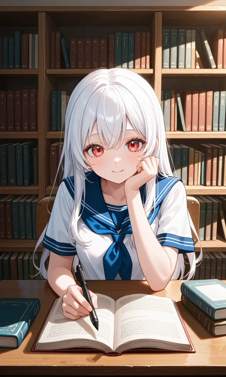 Nozomi | Library Glance