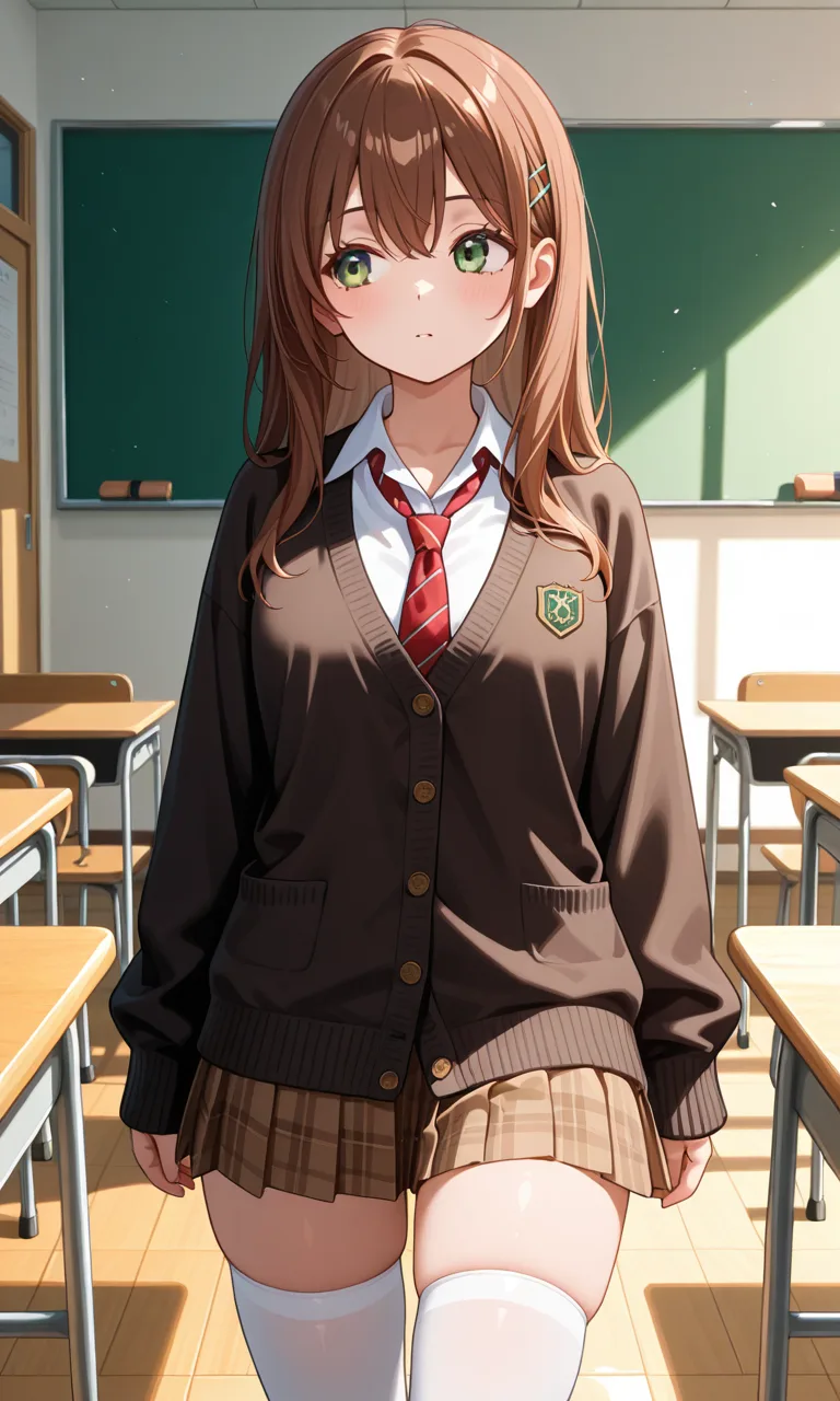 Misaki | Her First Friend