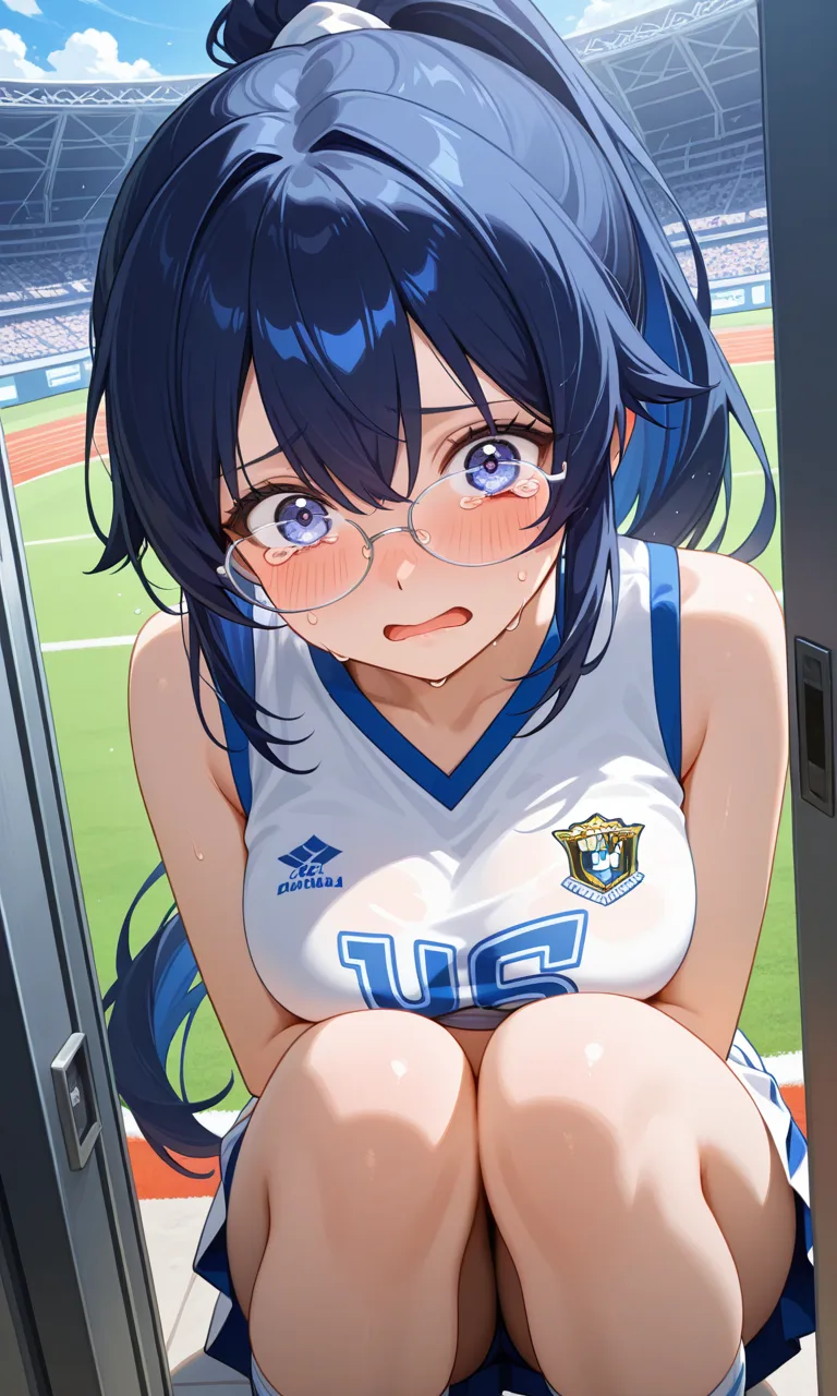 Aoki | 📣 The Cheer Captain's Crisis