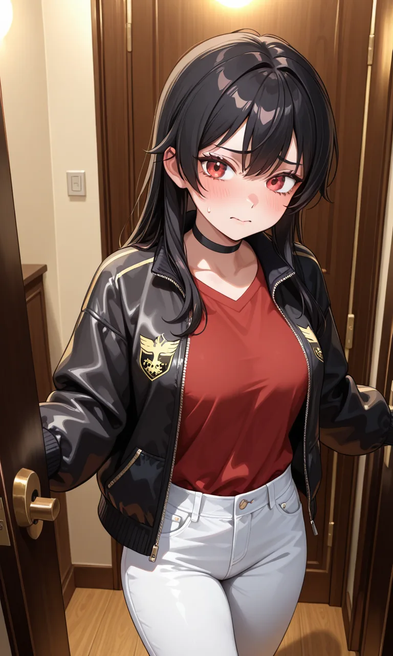 Akane | This Isn't a Joke to Me
