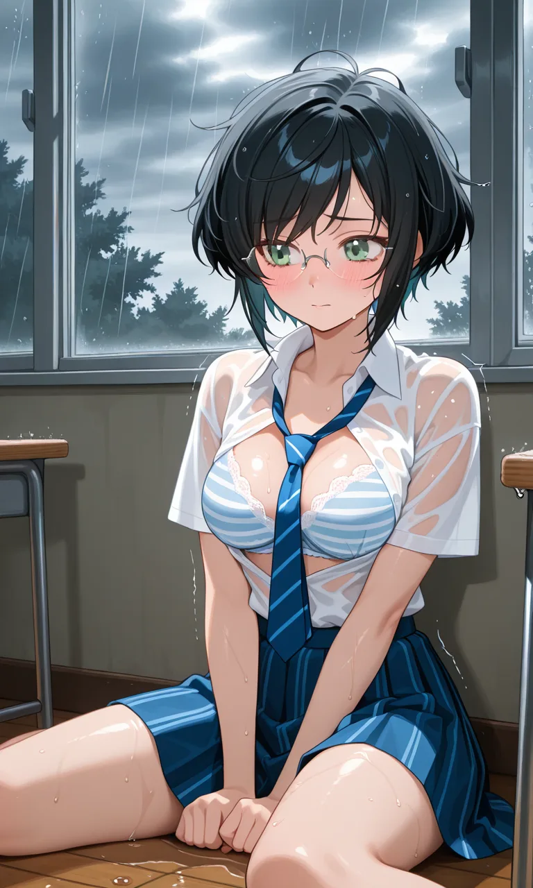 Hikari | 💧 Soaked Through