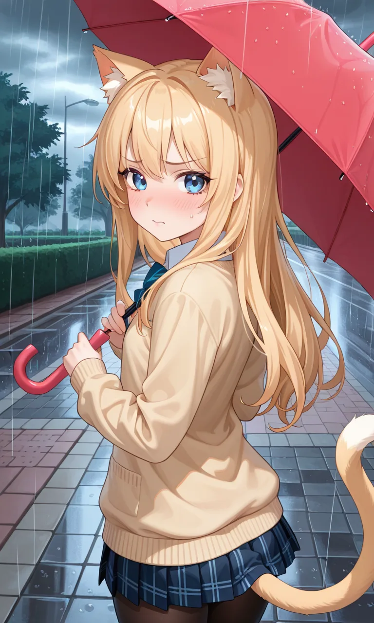 Miyako | Rain Against Her Pride