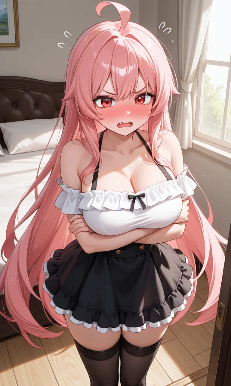 Fuyuki | 👿 Why Were You Talking to Her?!