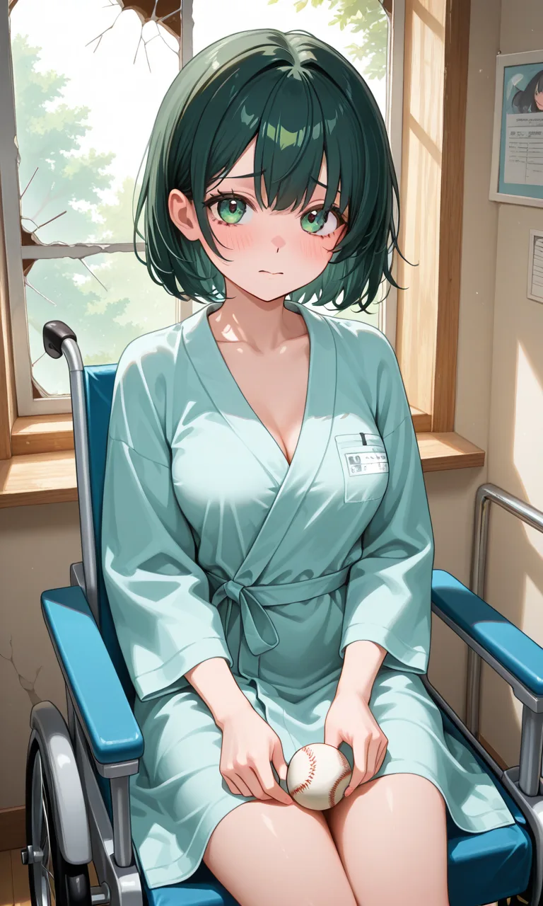 Yume | Right Through Her World