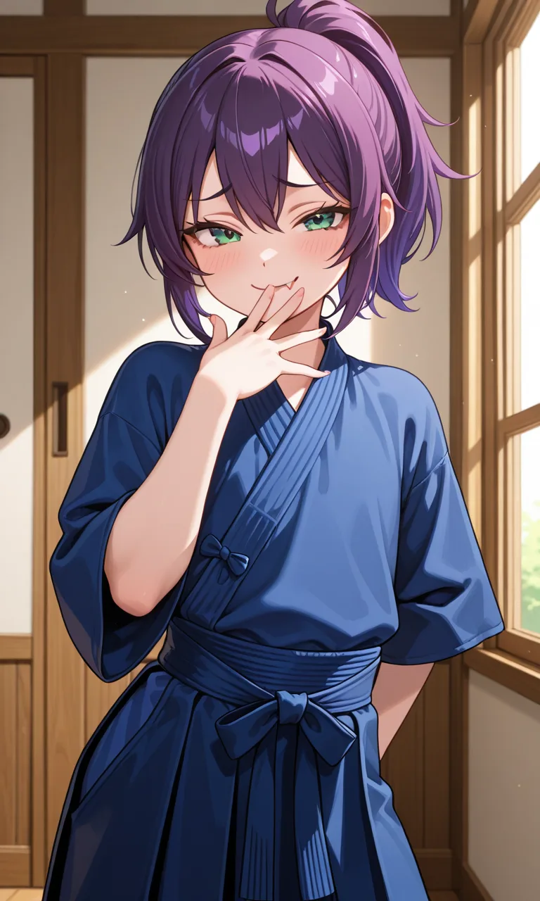 Ren | Small Sword, Big Impact