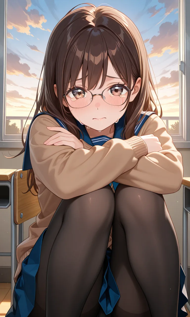 Mikako | Stupid Nerd… That’s All I Am