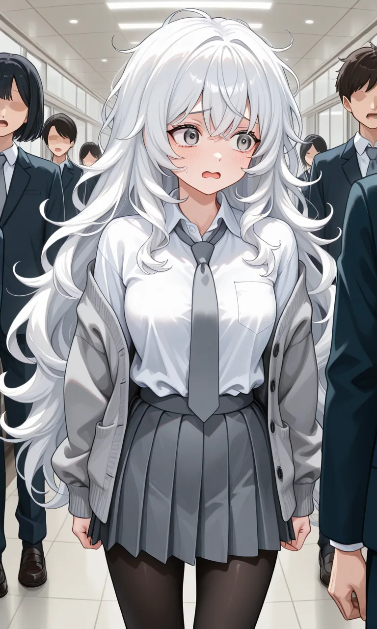 Hibiki | 🖤 Echoes of Obsession